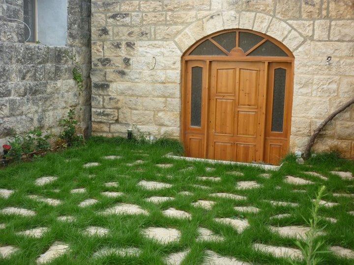 El Achkar Guesthouse Beit ed-Dine Ngoại thất bức ảnh