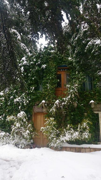 El Achkar Guesthouse Beit ed-Dine Ngoại thất bức ảnh