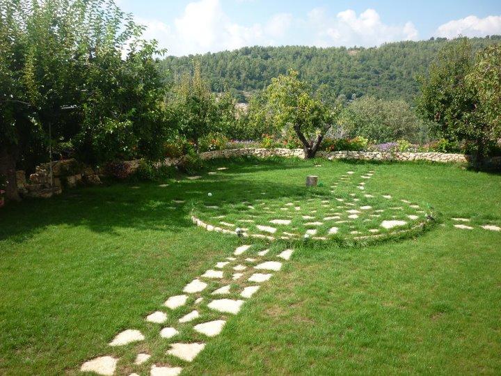 El Achkar Guesthouse Beit ed-Dine Ngoại thất bức ảnh