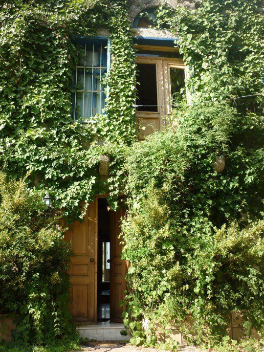 El Achkar Guesthouse Beit ed-Dine Ngoại thất bức ảnh