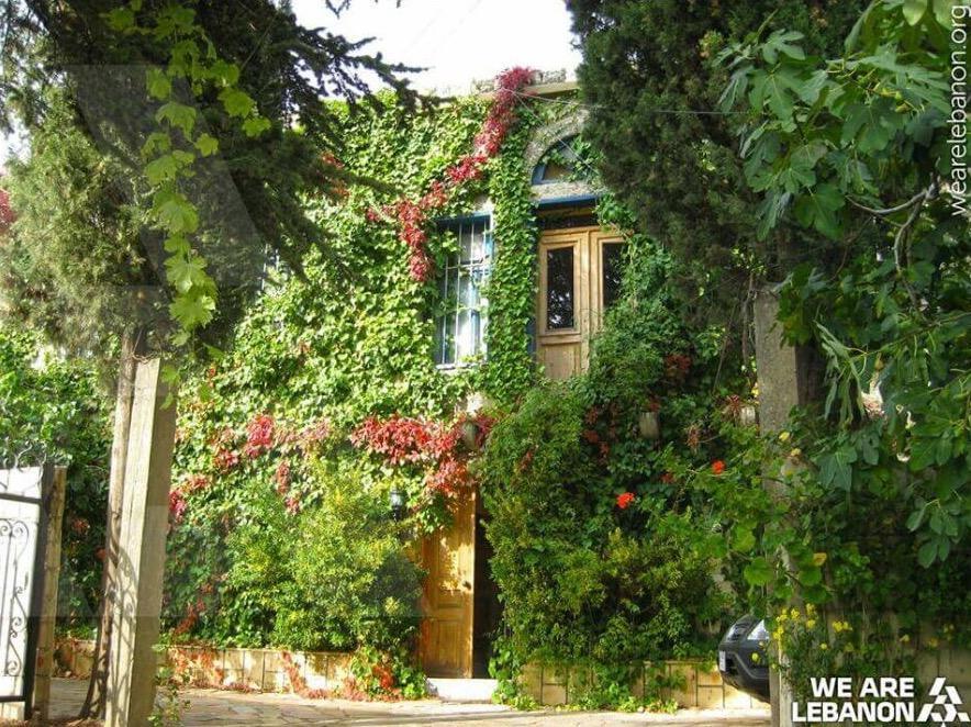El Achkar Guesthouse Beit ed-Dine Ngoại thất bức ảnh
