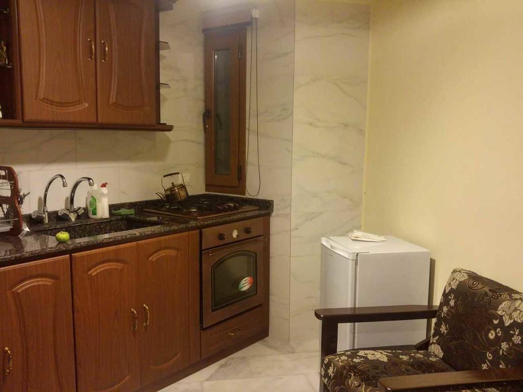 El Achkar Guesthouse Beit ed-Dine Ngoại thất bức ảnh