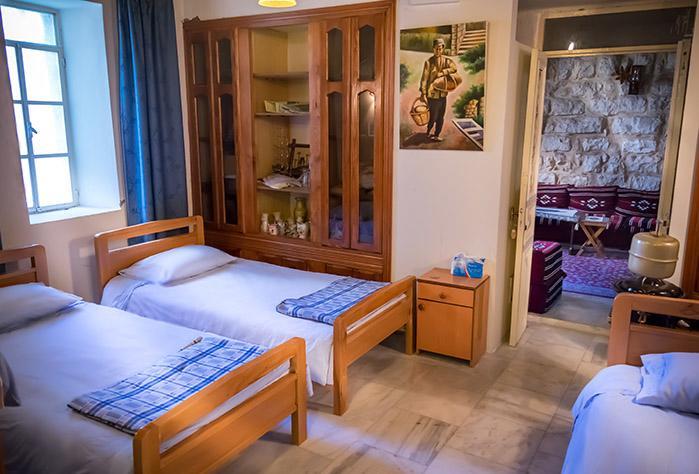 El Achkar Guesthouse Beit ed-Dine Ngoại thất bức ảnh